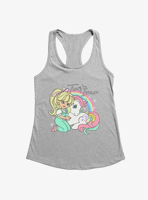 My Little Pony Trust Issues Womens Tank Top