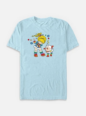 Rainbow Brite & Twink Garment Dye T-Shirt