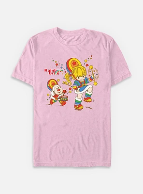 Rainbow Brite Parade Pals Garment Dye T-Shirt