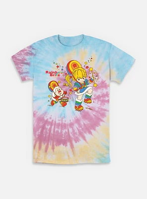Rainbow Brite Parade Pals Tie-Dye T-Shirt