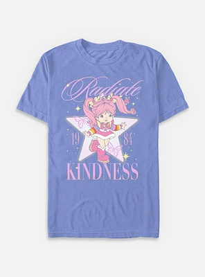 Rainbow Brite Tickled Pink Garment Dye T-Shirt