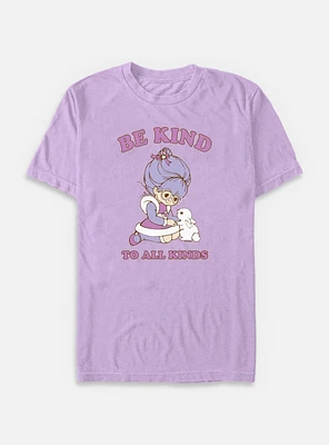 Rainbow Brite Kind To All Garment Dye T-Shirt