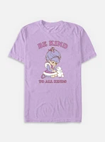 Rainbow Brite Kind To All Garment Dye T-Shirt