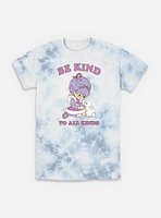 Rainbow Brite Kind To All Tie-Dye T-Shirt