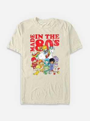 Rainbow Brite Made The 80S Garment Dye T-Shirt