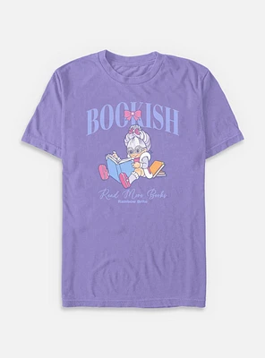Rainbow Brite Read More Books Garment Dye T-Shirt