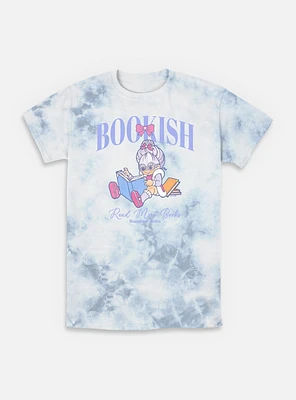 Rainbow Brite Read More Books Tie-Dye T-Shirt
