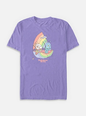 Rainbow Brite Twink Friend Garment Dye T-Shirt