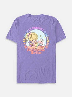 Rainbow Brite Be A Friends Garment Dye T-Shirt