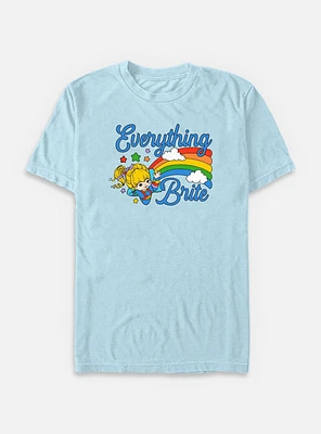 Rainbow Brite Everything Garment Dye T-Shirt