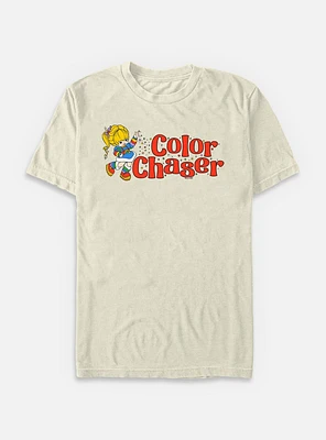Rainbow Brite Color Chaser Garment Dye T-Shirt