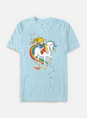 Rainbow Brite & Starlite Garment Dye T-Shirt
