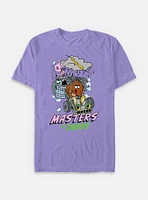 Rainbow Brite Masters Of Chaos Garment Dye T-Shirt