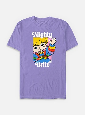 Rainbow Brite Mighty Garment Dye T-Shirt