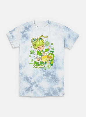 Rainbow Brite Pattys Day Tie-Dye T-Shirt