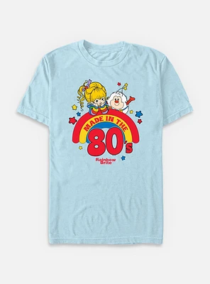 Rainbow Brite Made Garment Dye T-Shirt