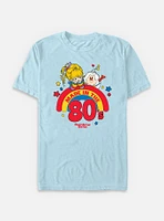 Rainbow Brite Made Garment Dye T-Shirt
