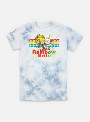 Rainbow Brite Vintage Pals Tie-Dye T-Shirt