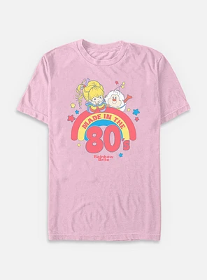 Rainbow Brite Made Pastel Garment Dye T-Shirt