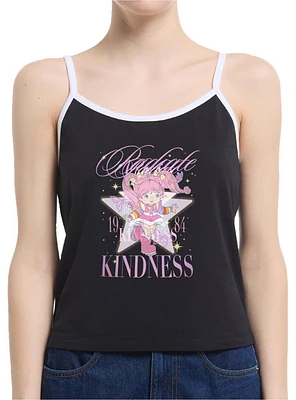 Rainbow Brite Tickled Pink Womens Cami