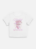 Rainbow Brite Tickled Pink Women Baby T-Shirt