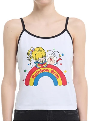 Rainbow Brite Wishing On A Womens Cami