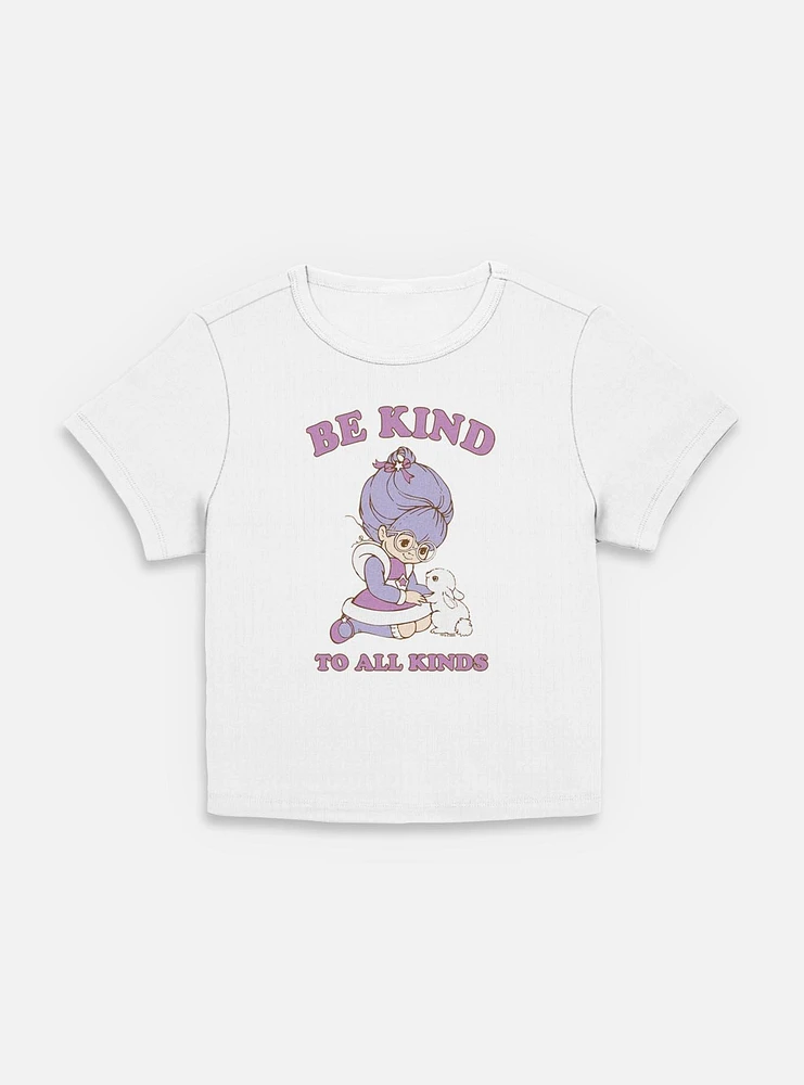 Rainbow Brite Kind To All Women Baby T-Shirt