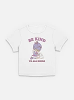 Rainbow Brite Kind To All Women Baby T-Shirt