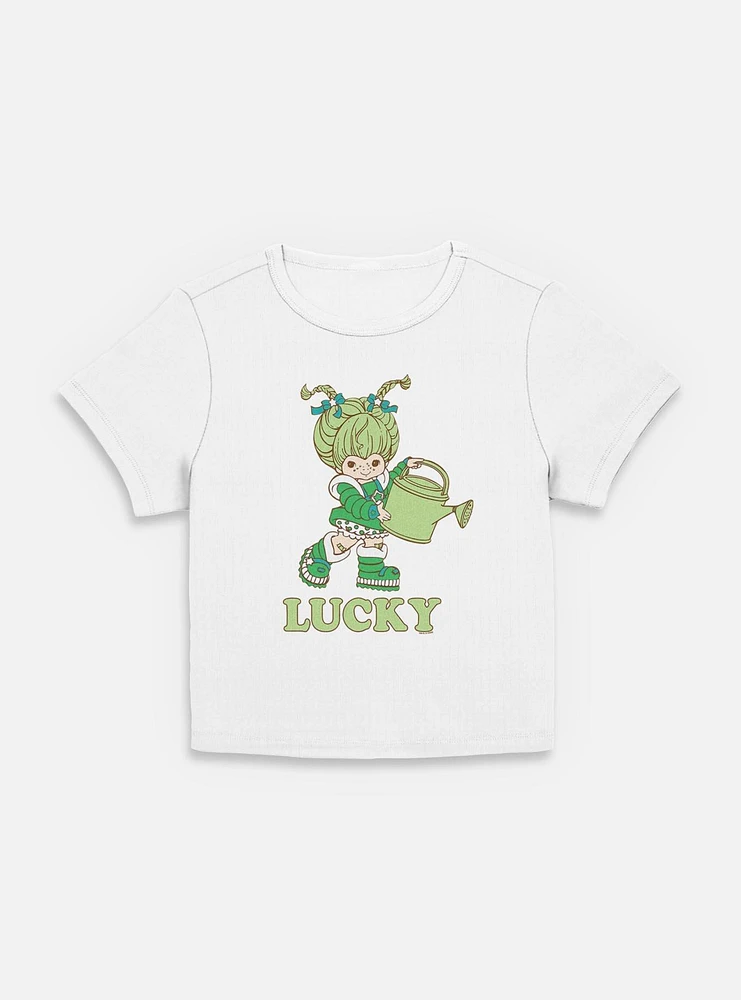 Rainbow Brite Patty O'green Lucky Women Baby T-Shirt