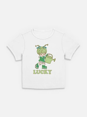 Rainbow Brite Patty O'green Lucky Women Baby T-Shirt