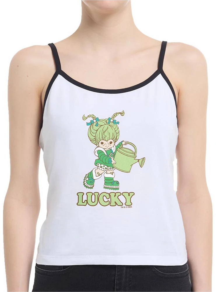 Rainbow Brite Patty O'green Lucky Womens Cami