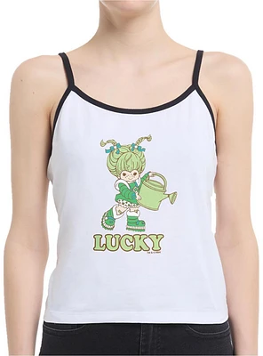 Rainbow Brite Patty O'green Lucky Womens Cami