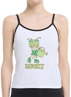 Rainbow Brite Patty O'green Lucky Womens Cami