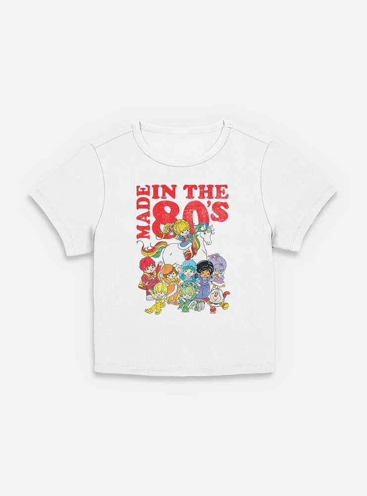 Rainbow Brite Made The 80S Women Baby T-Shirt