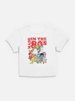 Rainbow Brite Made The 80S Women Baby T-Shirt