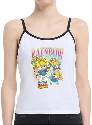 Rainbow Brite Portrait Womens Cami