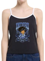 Rainbow Brite Indigo Nouveau Portrait Womens Cami