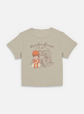 Rainbow Brite Lala Paris Women Baby T-Shirt