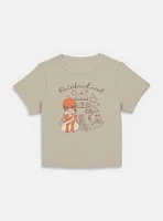 Rainbow Brite Lala Paris Women Baby T-Shirt