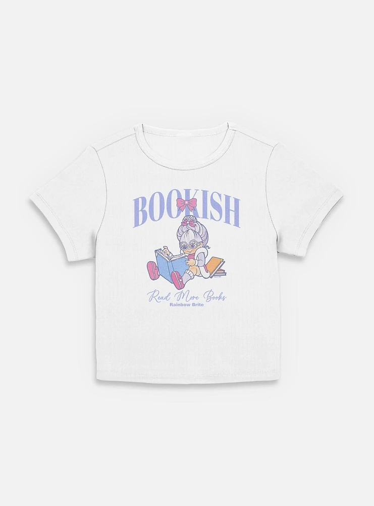 Rainbow Brite Read More Books Women Baby T-Shirt