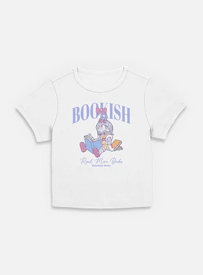 Rainbow Brite Read More Books Women Baby T-Shirt