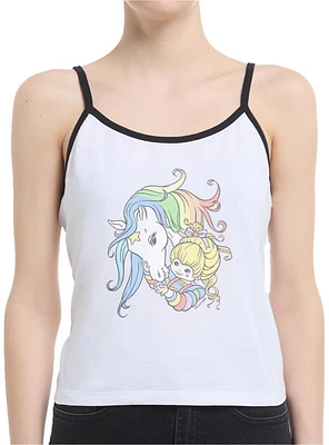 Rainbow Brite Starlight Friends Womens Cami
