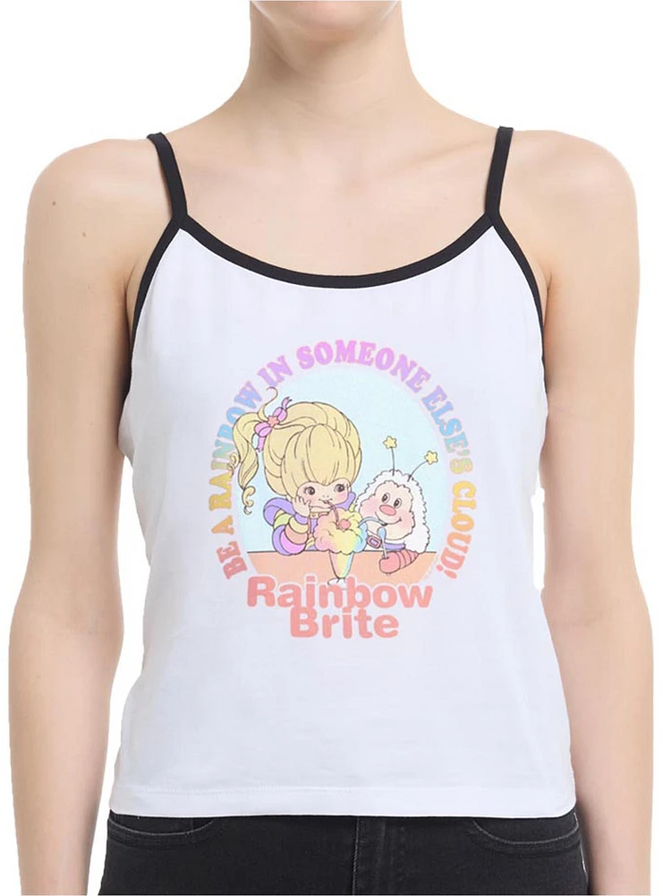 Rainbow Brite Be A Friends Womens Cami