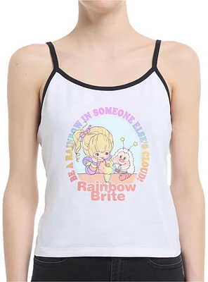Rainbow Brite Be A Friends Womens Cami