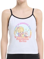 Rainbow Brite Be A Friends Womens Cami