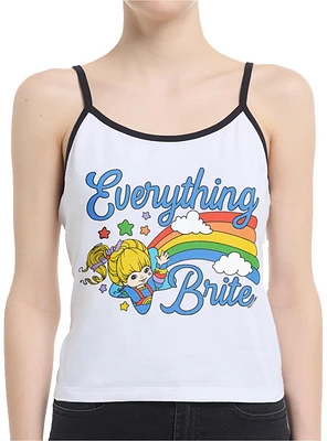 Rainbow Brite Everything Womens Cami