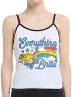 Rainbow Brite Everything Womens Cami