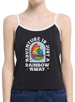 Rainbow Brite Adventure Is A Away Womens Cami