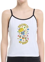 Rainbow Brite Welcome To My World Womens Cami
