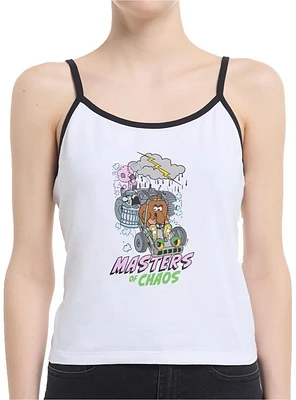 Rainbow Brite Masters Of Chaos Womens Cami
